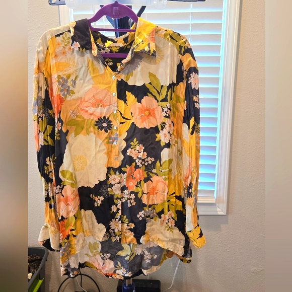 Spell and the Gypsy Flawless Tyler shirt - Picture 1 of 5